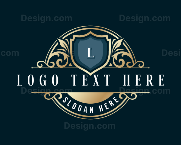 Elegant Crest Boutique Logo