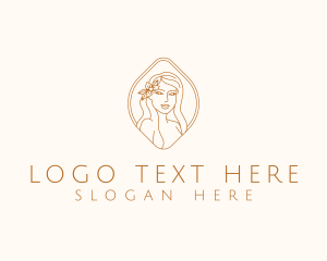 Woman Natural Beauty logo