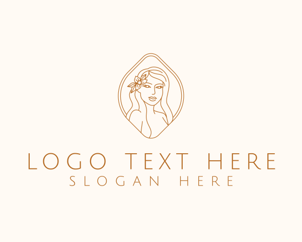 Woman Natural Beauty logo