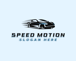 Fast Sports Car logo design