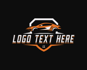 Car Automotive Vehicle logo