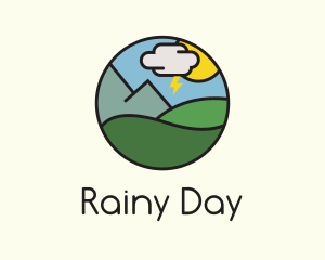 Country Weather Badge logo