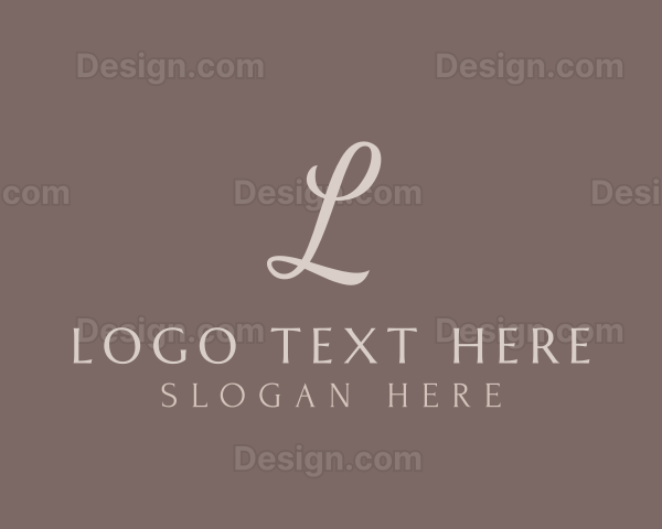 Elegant Styling Boutique Logo