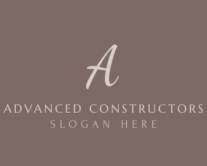 Elegant Styling Boutique logo design