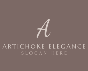 Elegant Styling Boutique logo design