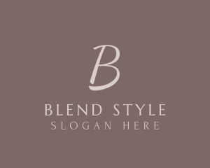 Elegant Styling Boutique logo design