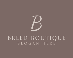 Elegant Styling Boutique logo design