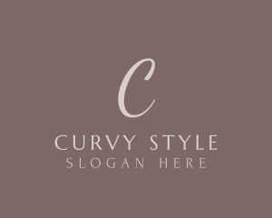 Elegant Styling Boutique logo design