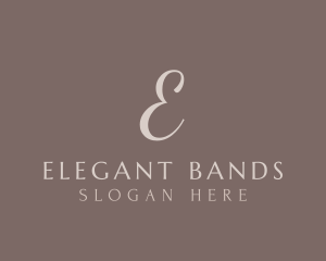 Elegant Styling Boutique logo design