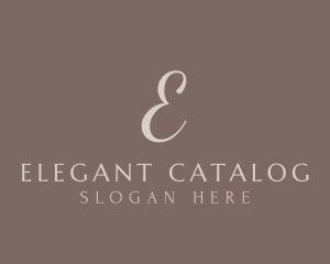 Elegant Styling Boutique logo design