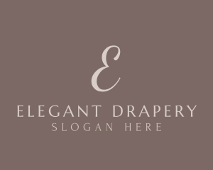 Elegant Styling Boutique logo design