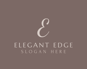 Elegant Styling Boutique logo design