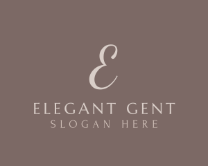 Elegant Styling Boutique logo design