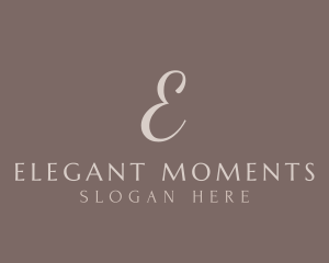 Elegant Styling Boutique logo design