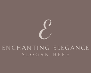 Elegant Styling Boutique logo design