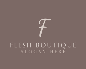 Elegant Styling Boutique logo design