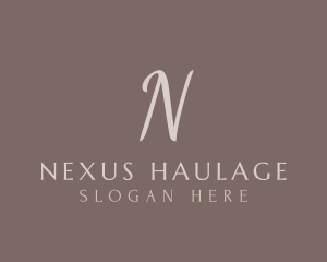 Elegant Styling Boutique logo design