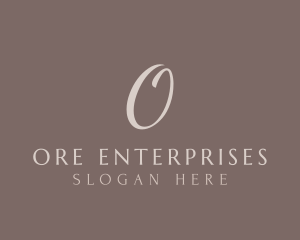 Elegant Styling Boutique logo design