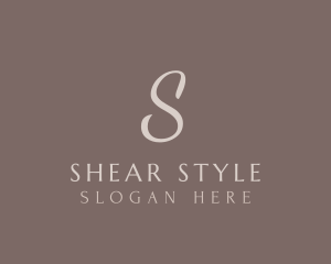 Elegant Styling Boutique logo design