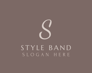 Elegant Styling Boutique logo design