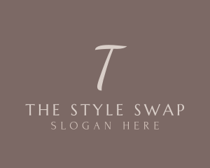 Elegant Styling Boutique logo design