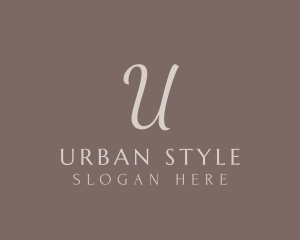 Elegant Styling Boutique logo design