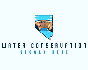 Nevada Hoover Dam logo