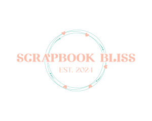 Fancy Heart Watermark logo