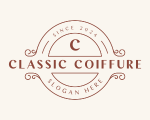 Classic Luxury Business logo design