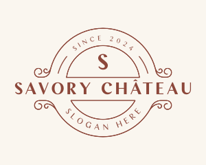 Classic Luxury Business logo design