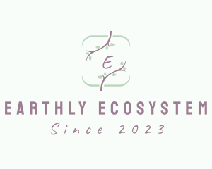 Nature Plant Branches logo