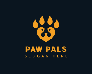 Paw Animal Shelter logo