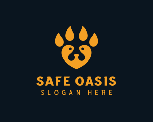Paw Animal Shelter logo