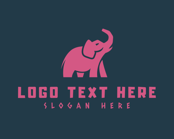 Large logo example 2