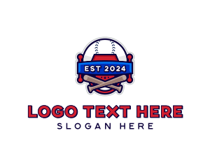 Championship Sports Baseball logo