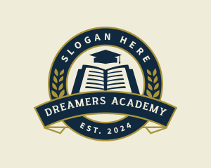 Education Academy University logo