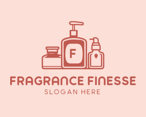 Elegant Fragrance Cosmetics logo
