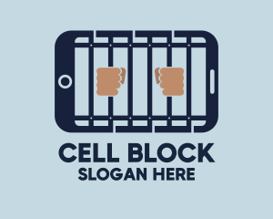 Smartphone Prison Jail App logo