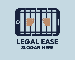Smartphone Prison Jail App logo