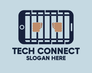 Smartphone Prison Jail App logo