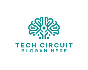Robotics Brain Circuit logo