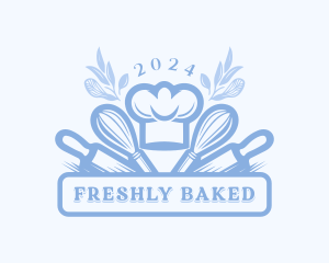 Baking Patisserie Catering logo design