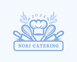 Baking Patisserie Catering logo design