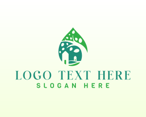 Nature Tree Landscaping logo