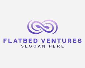 Infinity Loop Company logo design