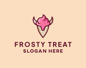 Viking Ice Cream logo