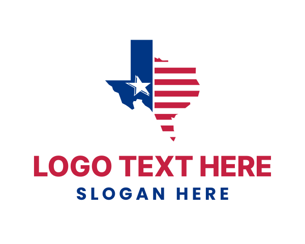 Texas logo example 3