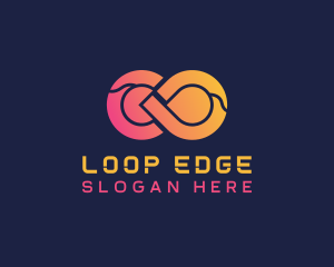 Creative Infinity Loop logo