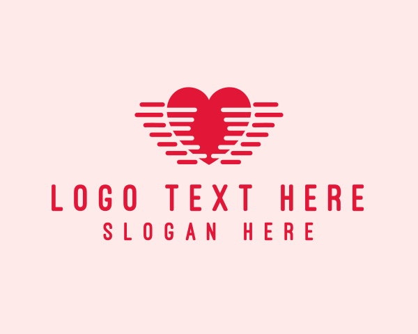Instant logo example 1