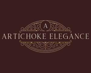 Elegant Dining Restaurant logo design